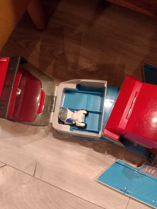 Duży Patrolowiec Psi Patrol