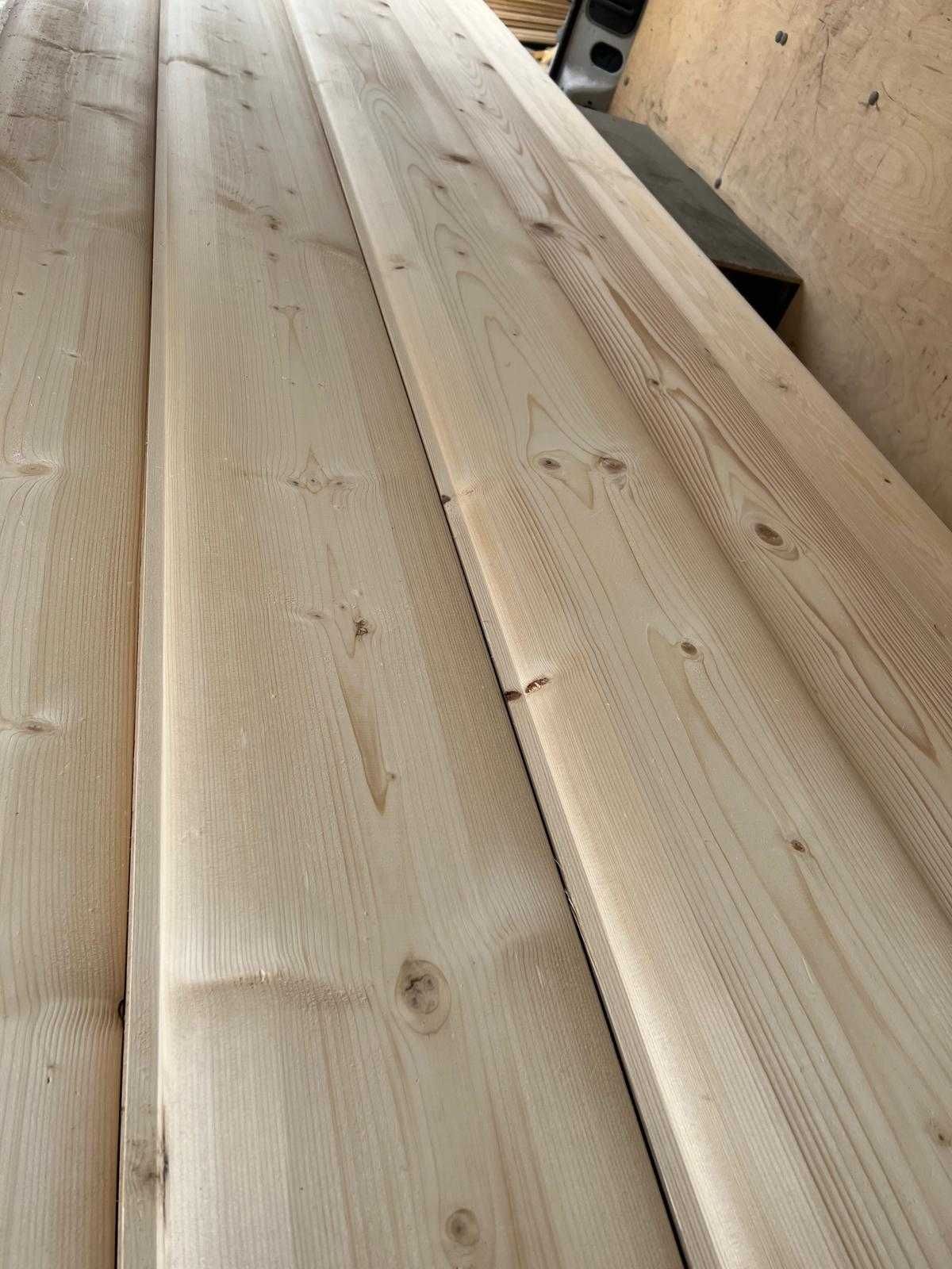 20X3 CM Deski elewacyjne podbitkaPłazyImitacjaBala styl górski warkocz
