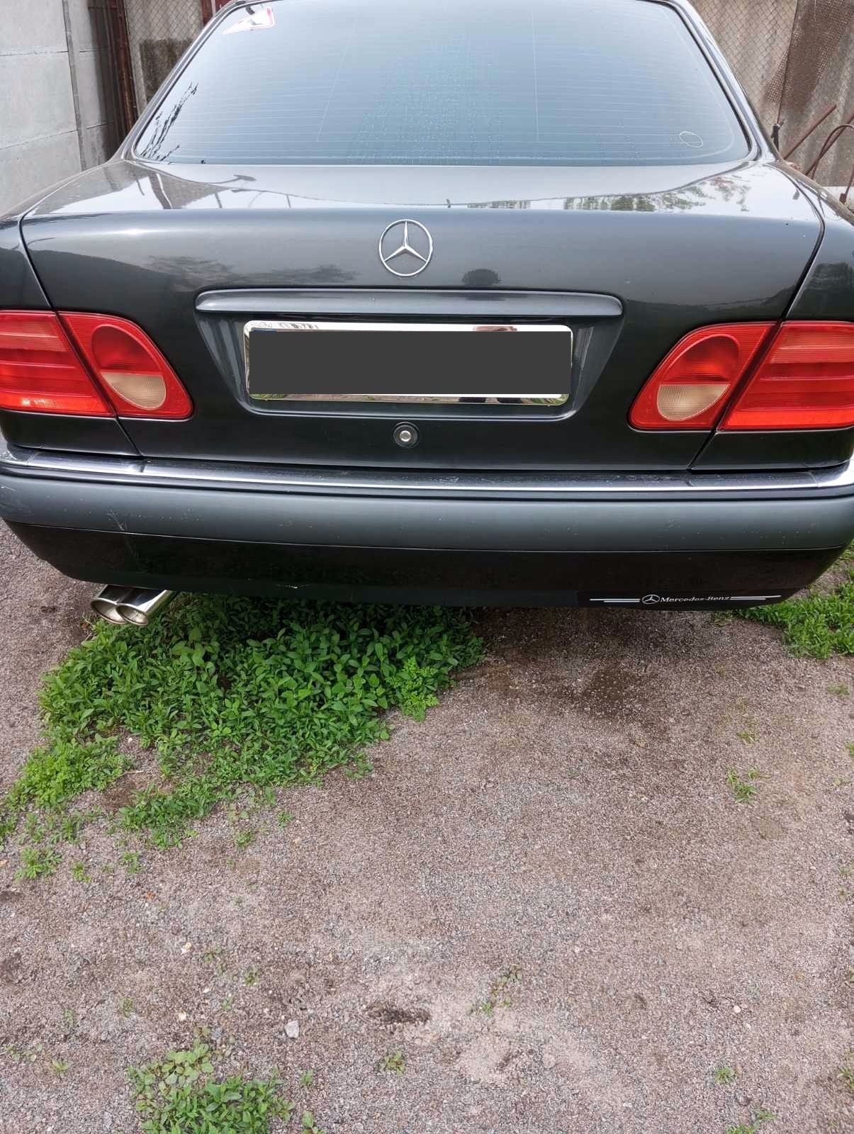 Продам Mercedes w210e320