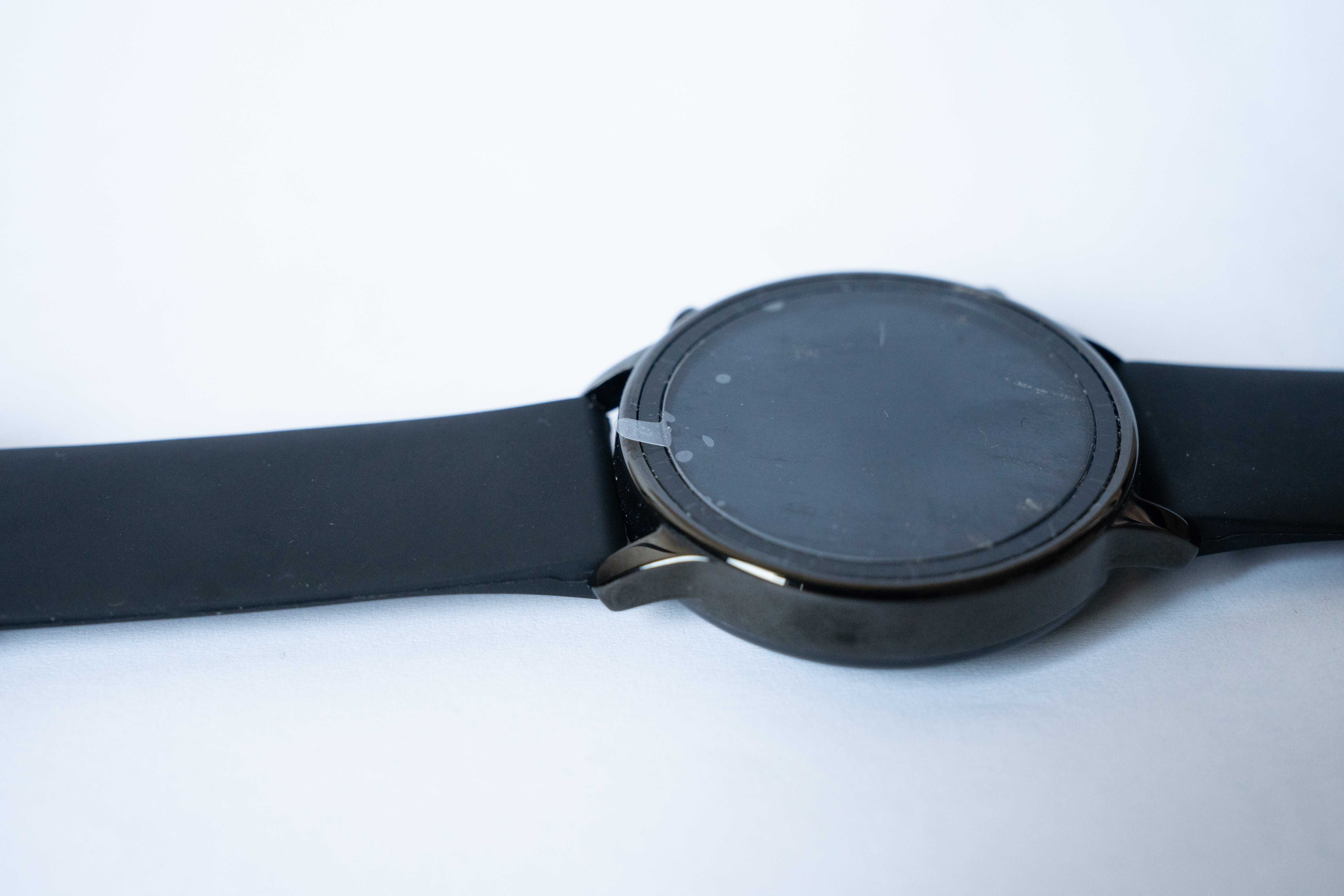 Smartwatch zegarek Colmi V23 Pro czarny nieużywany, z folią
