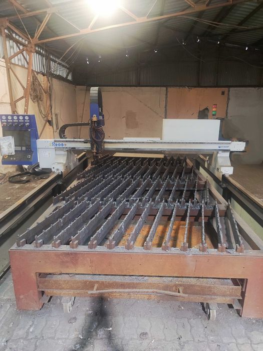 Przecinarka  gazowa Eckert