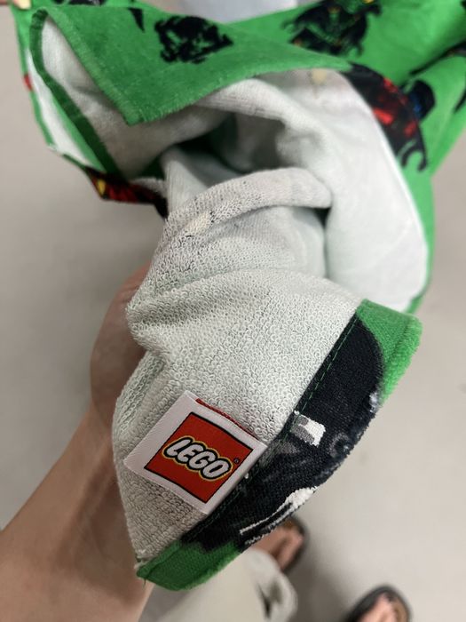 Lidl Рушники дитячі Lego