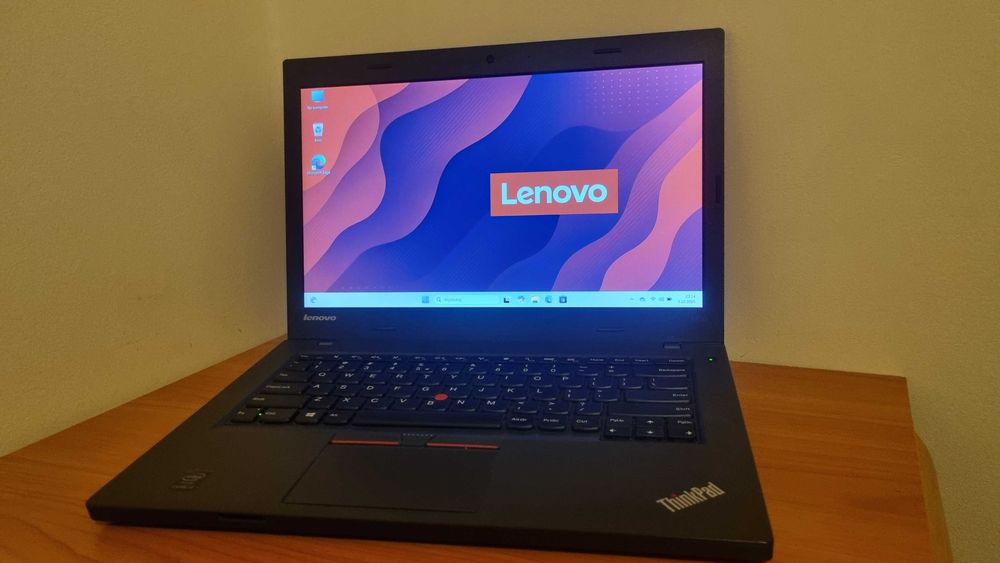 Lenovo ThinkPad L450 / i5-5200U / 8GB RAM / SSD 128GB / FullHD /