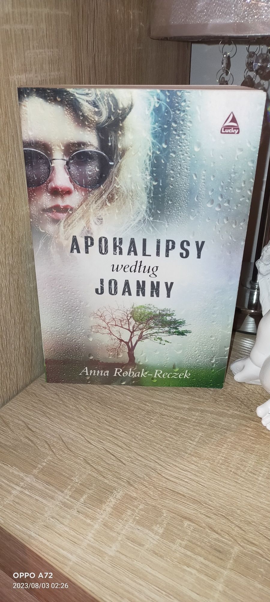 Apokalipsy według Joanny, A. Robak- Reczek