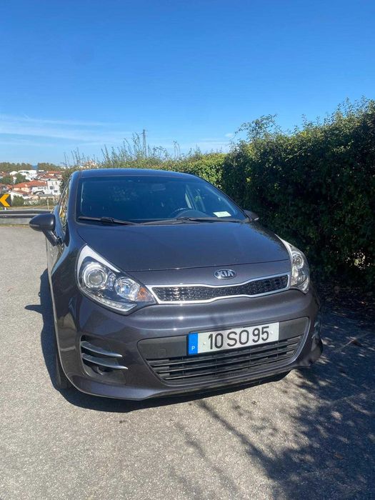 Kia Rio EcoDynamics