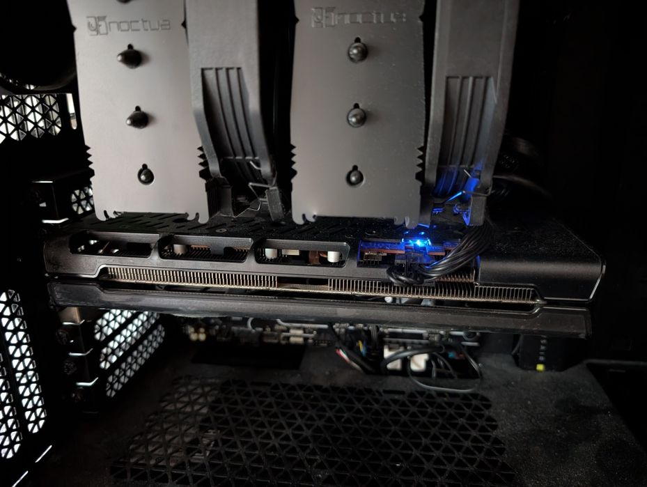 XFX AMD Radeon RX 5600 XT Graphics Card, 6GB GDDR6, THICC II Pro64171702021506123