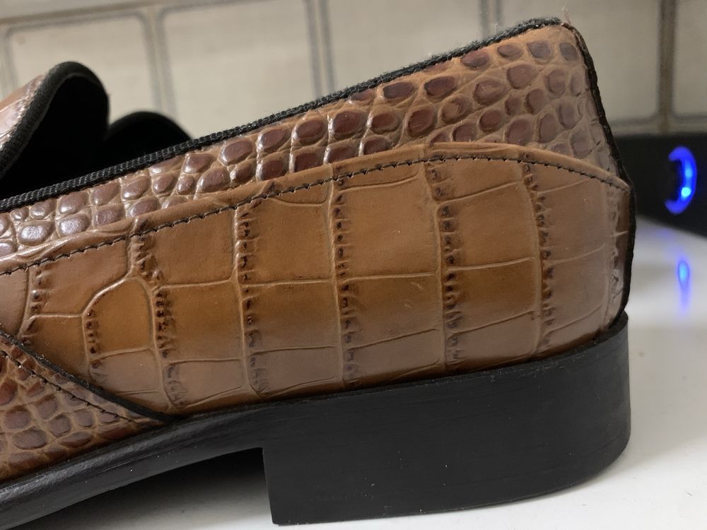 Sapatos de alta qualidade