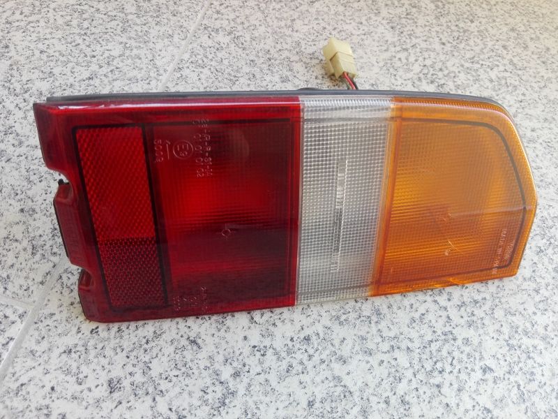 Farolins traseiros Suzuki Vitara