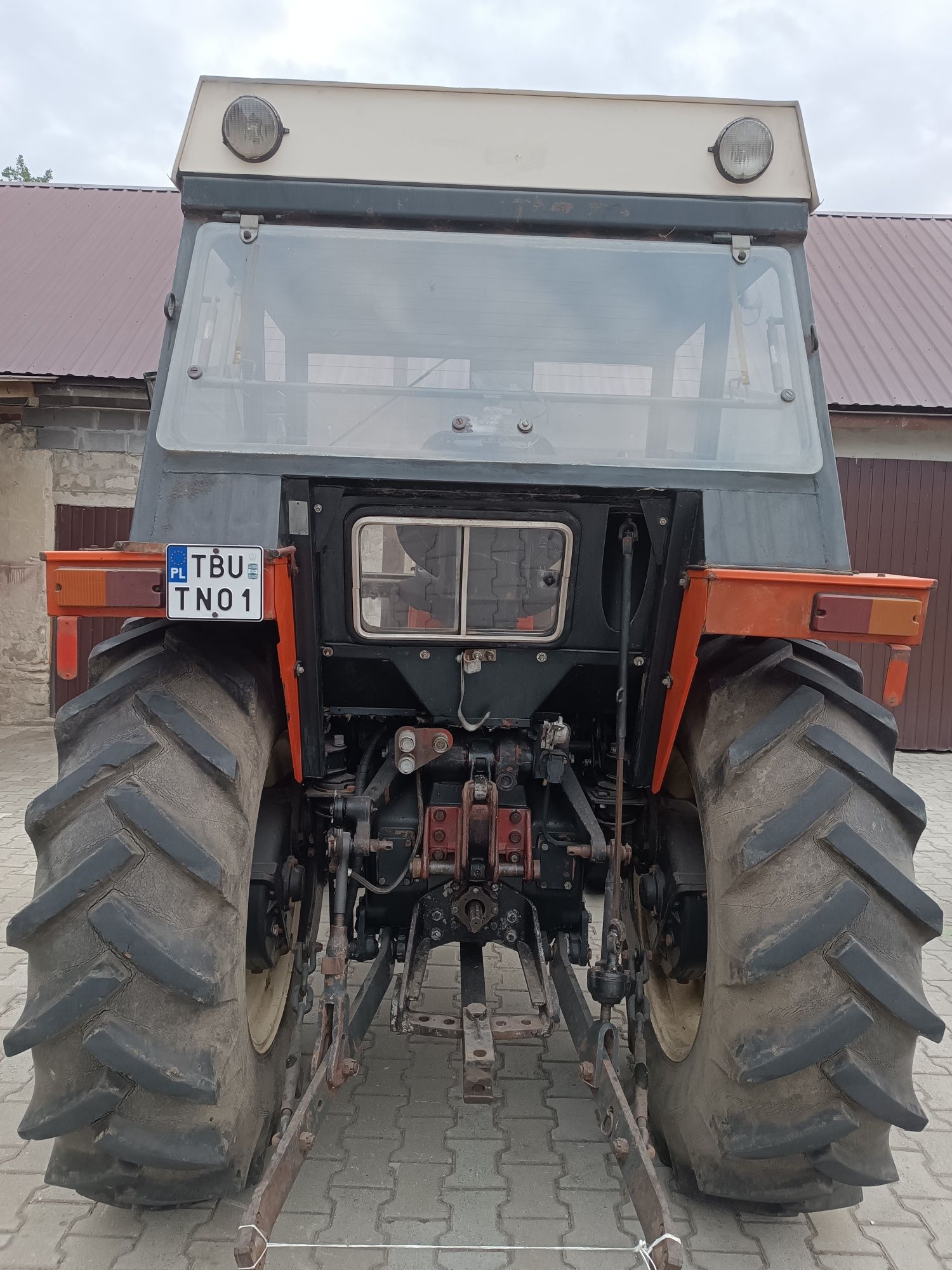 Zetor 7245 Zetor