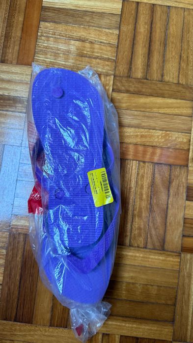 Chinelo Havaiana/BRA 35-36 EUR 37-38