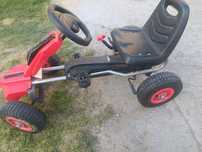 Gokart na pedały dziecięcy