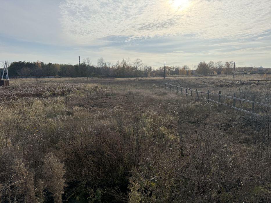 Земельна ділянка