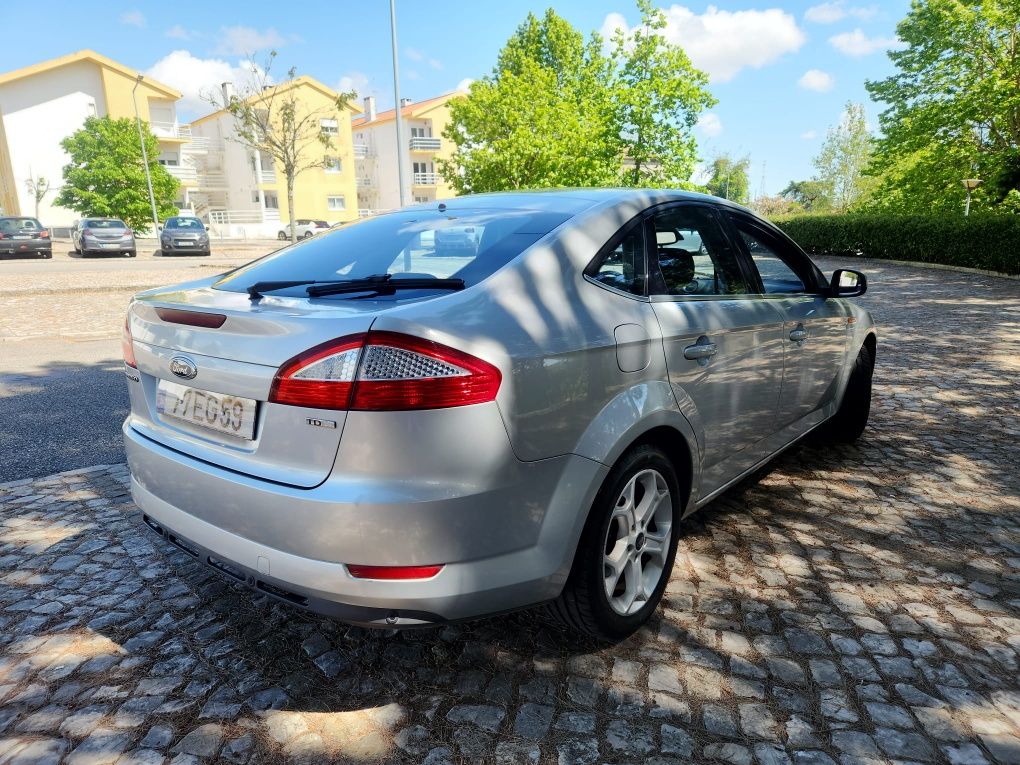 Ford Mondeo 2.0 TDCI Titanium