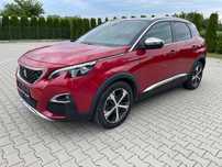 Peugeot 3008 2.0 hdi, 180 ps, gt-line, automat