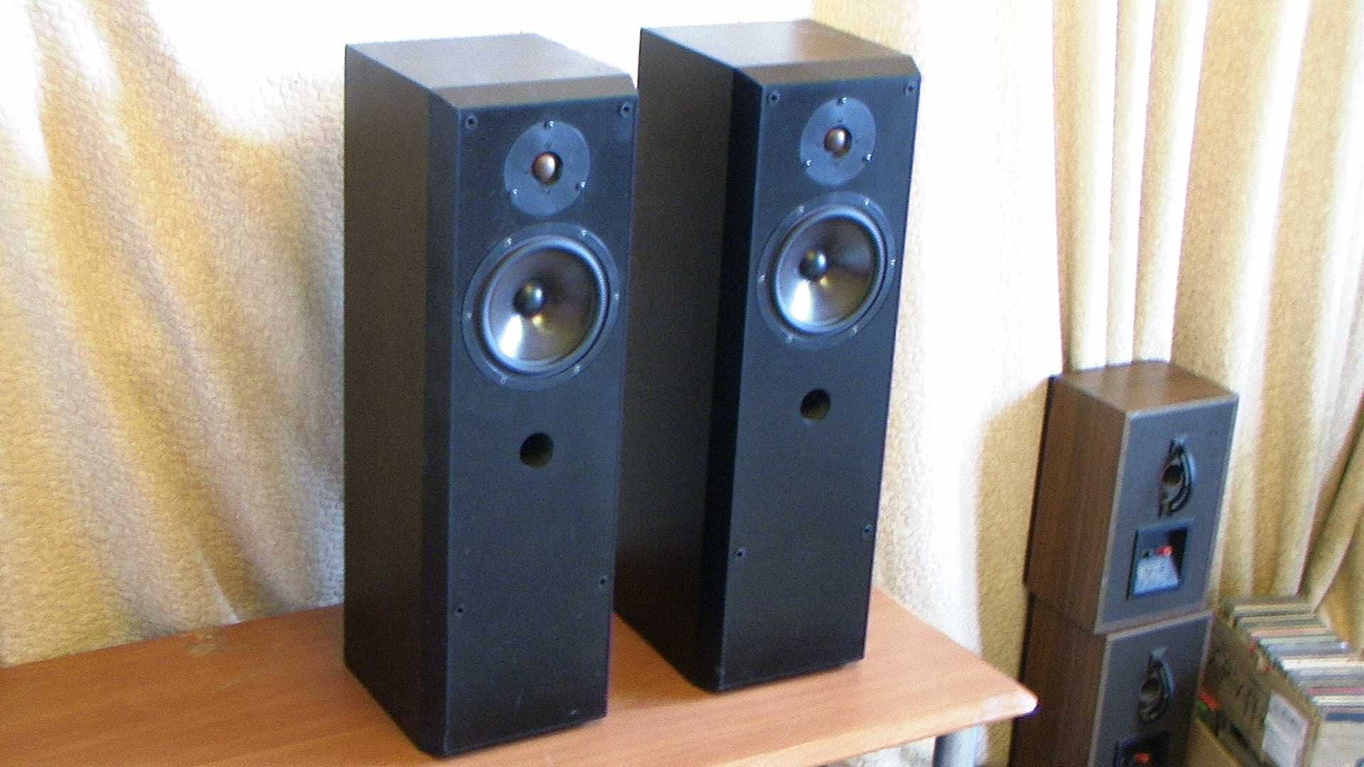 ReVox MK IV Акустические системы Made In Germany