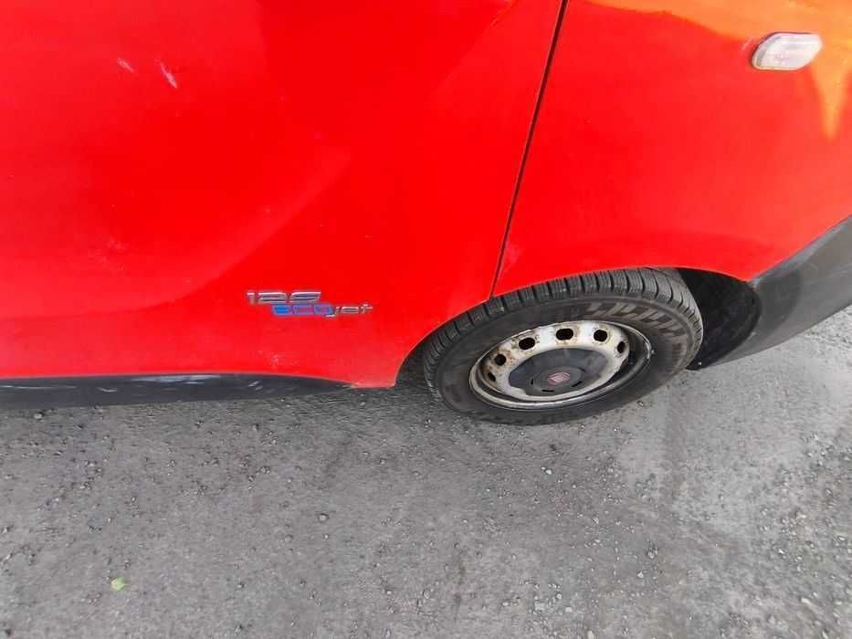 Fiat Talento l2h1 Klima Salon Polska I właściciel rok 2016