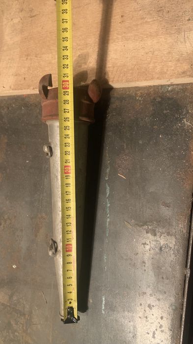 Наконечник пожарного ствола, ствол