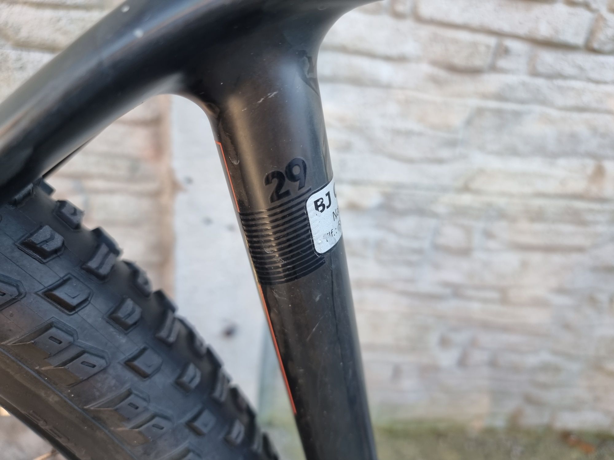 Rower Cube Reaction Gtc Slt 29 Carbon*Shimano xt*RS1
