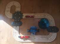 Playtive Junior Drewniana autostrada