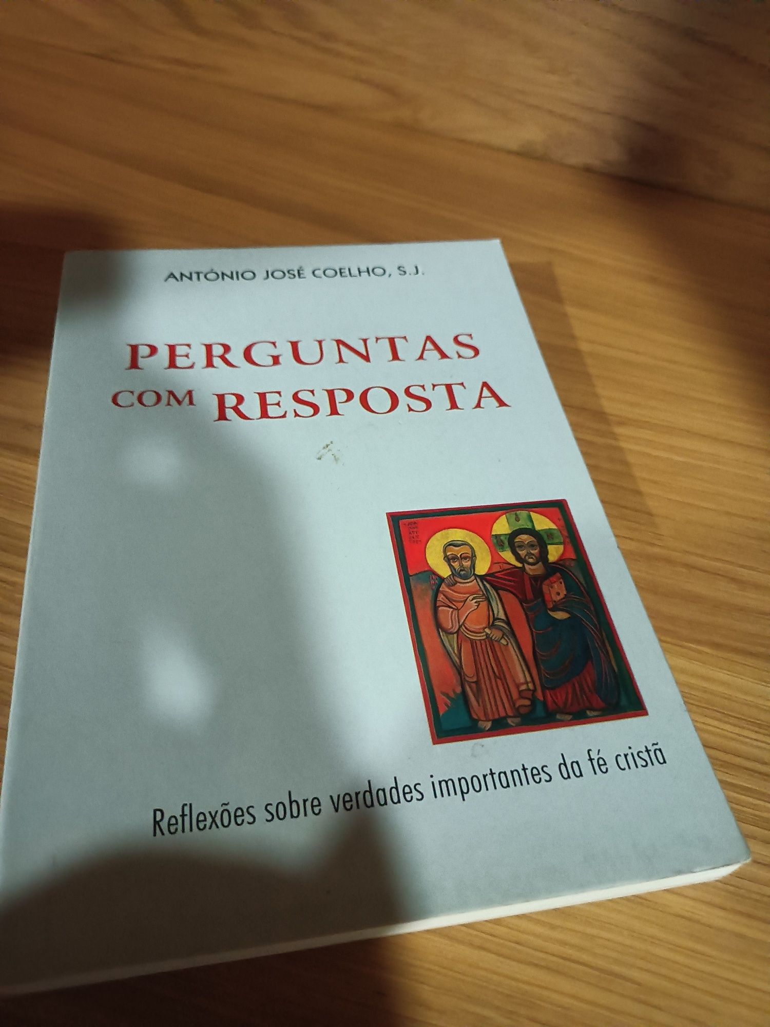 Vendo Livro: Perguntas com resposta