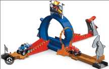 Pista de carros Blaze