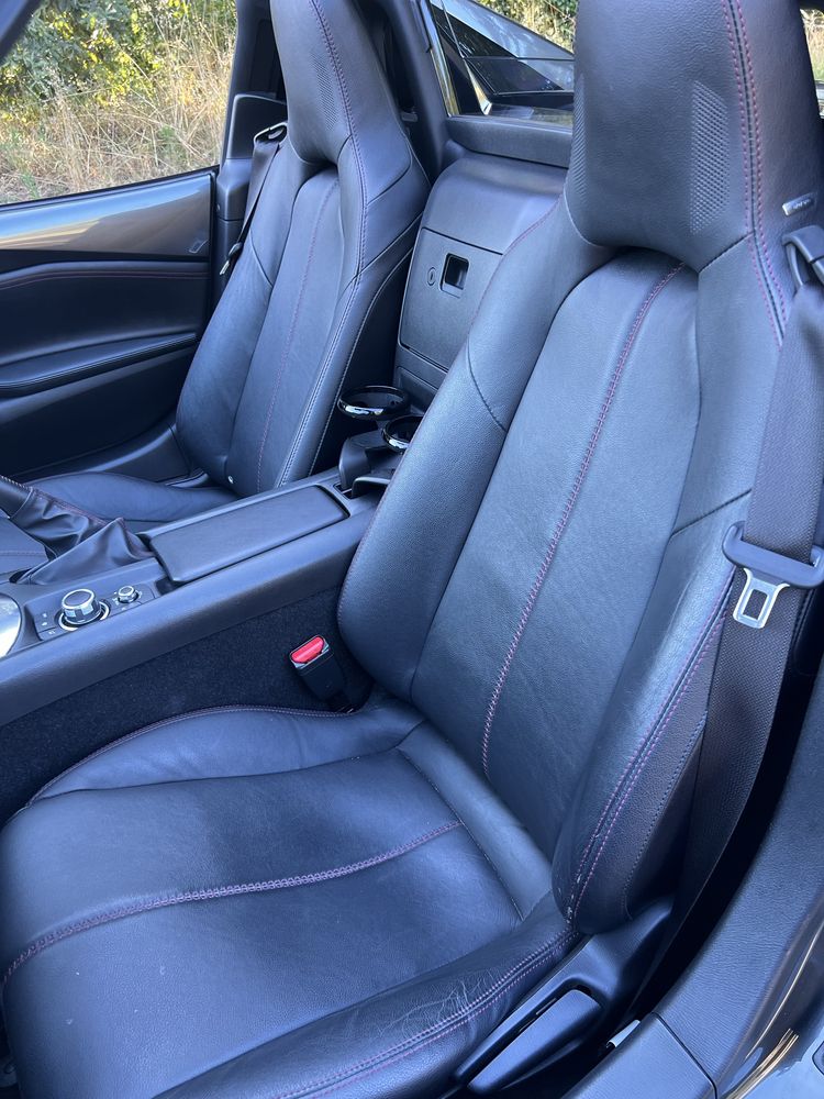 MAZDA MX5 RF Skyactiv