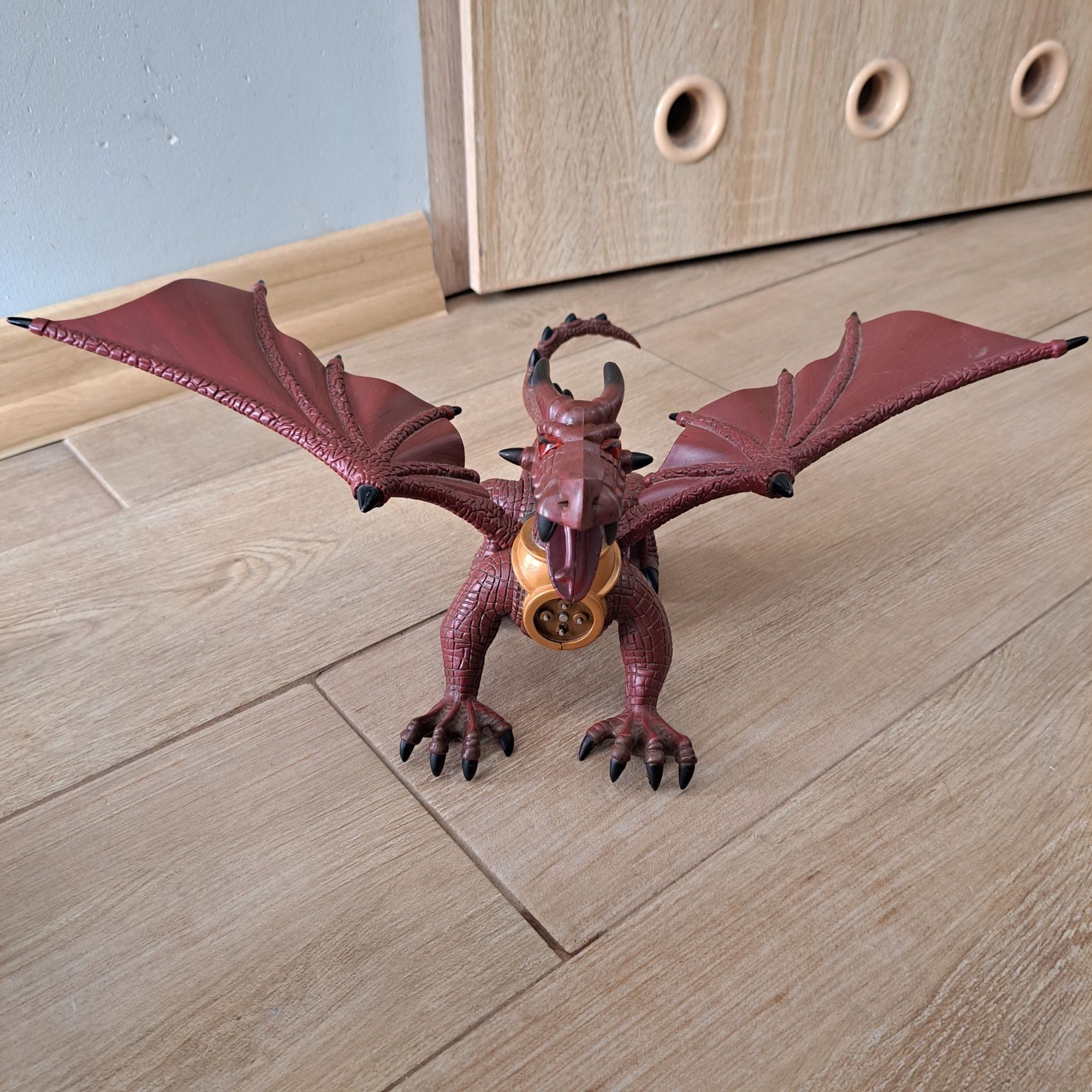 Smoki Lego Mega Bloks Dragons Rozkladane