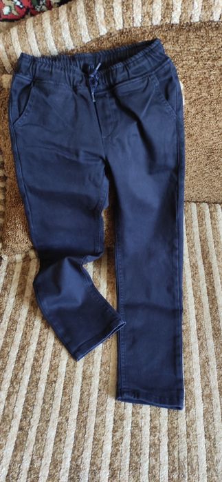 Штани утеплені на байці 7 штаны в школу