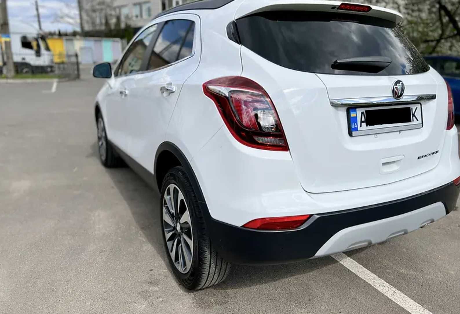 Buick Encore 2019