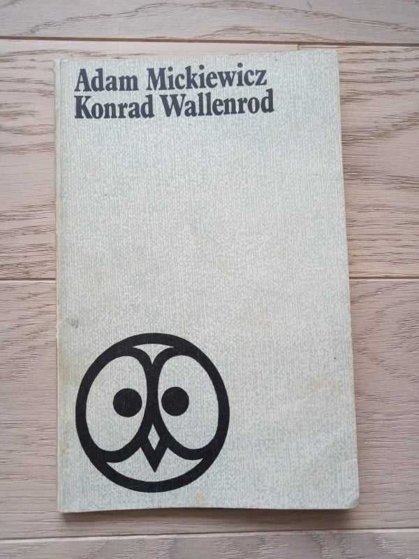 *  * Konrad Wallenrod   A. Mickiewicz  1974 r.