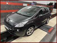 Peugeot 3008 Dach Panoramiczny Czujniki Parkowania
