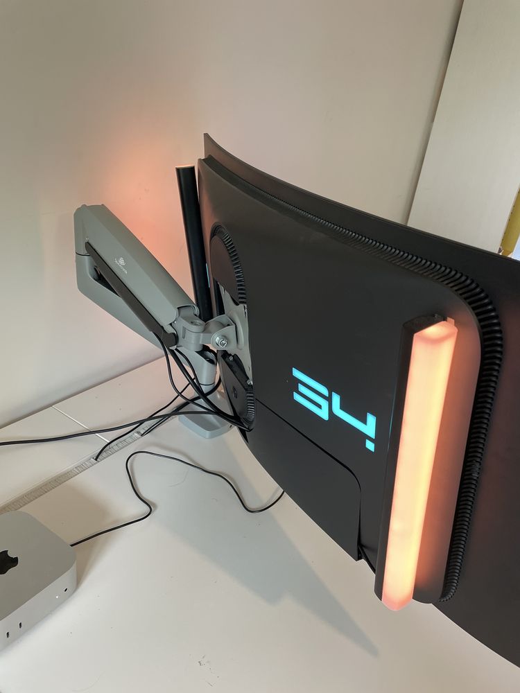 Dell Alienware AW3423DWF OLED