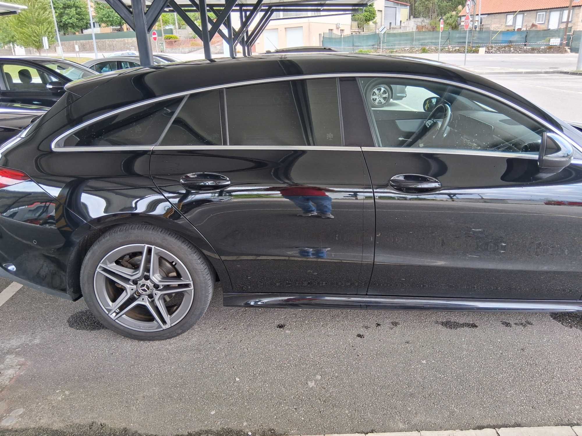 Mercedes cla 200