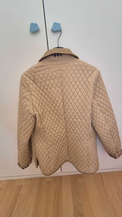 Casaco burberry como novo