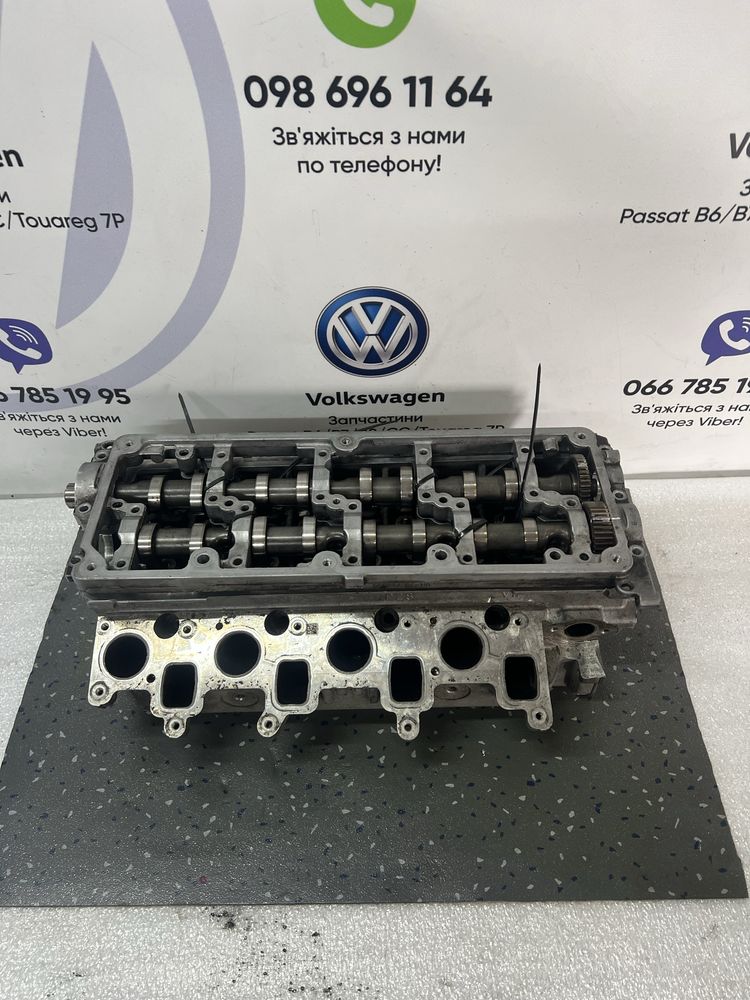 Головка блока CFF CFGB CFH 03L103373J