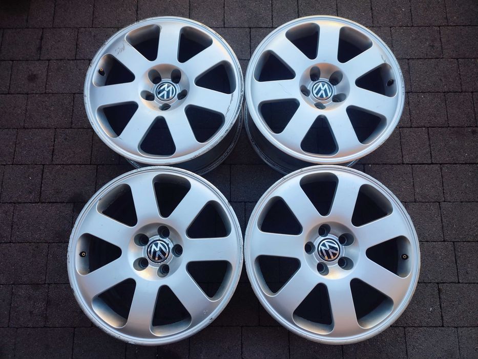 Felgi 18 Cali 5x112 VW Audi Seat Skoda