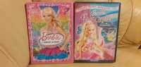 Barbie i sekret wrózek i Barbie Wróżkolandia 2 płyty dvd