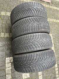 Opony zimowe NOKIAN WR D3 205/55 R16