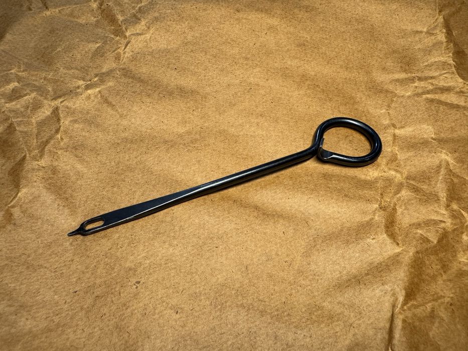 Тренчик ( ремінець ) + шомпол ( протирка ) для ПМ