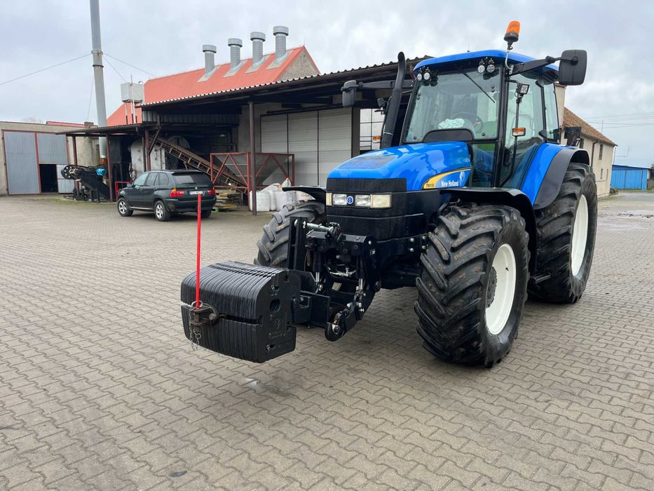 New Holland TM 155 Case MXM 150 165  John Deere 140