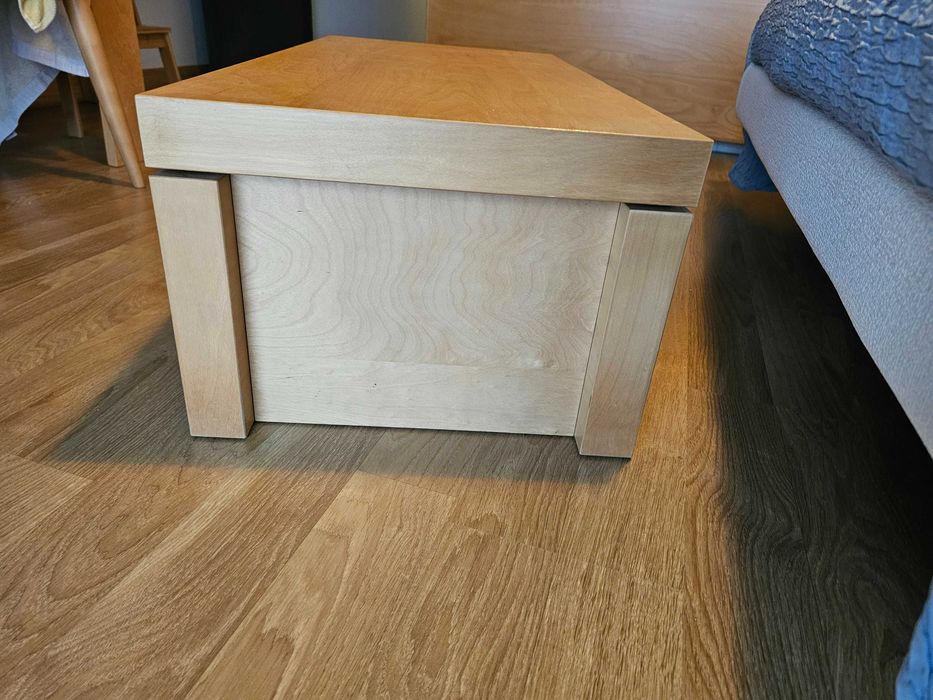 Baú Ikea - Madeira - Como novo