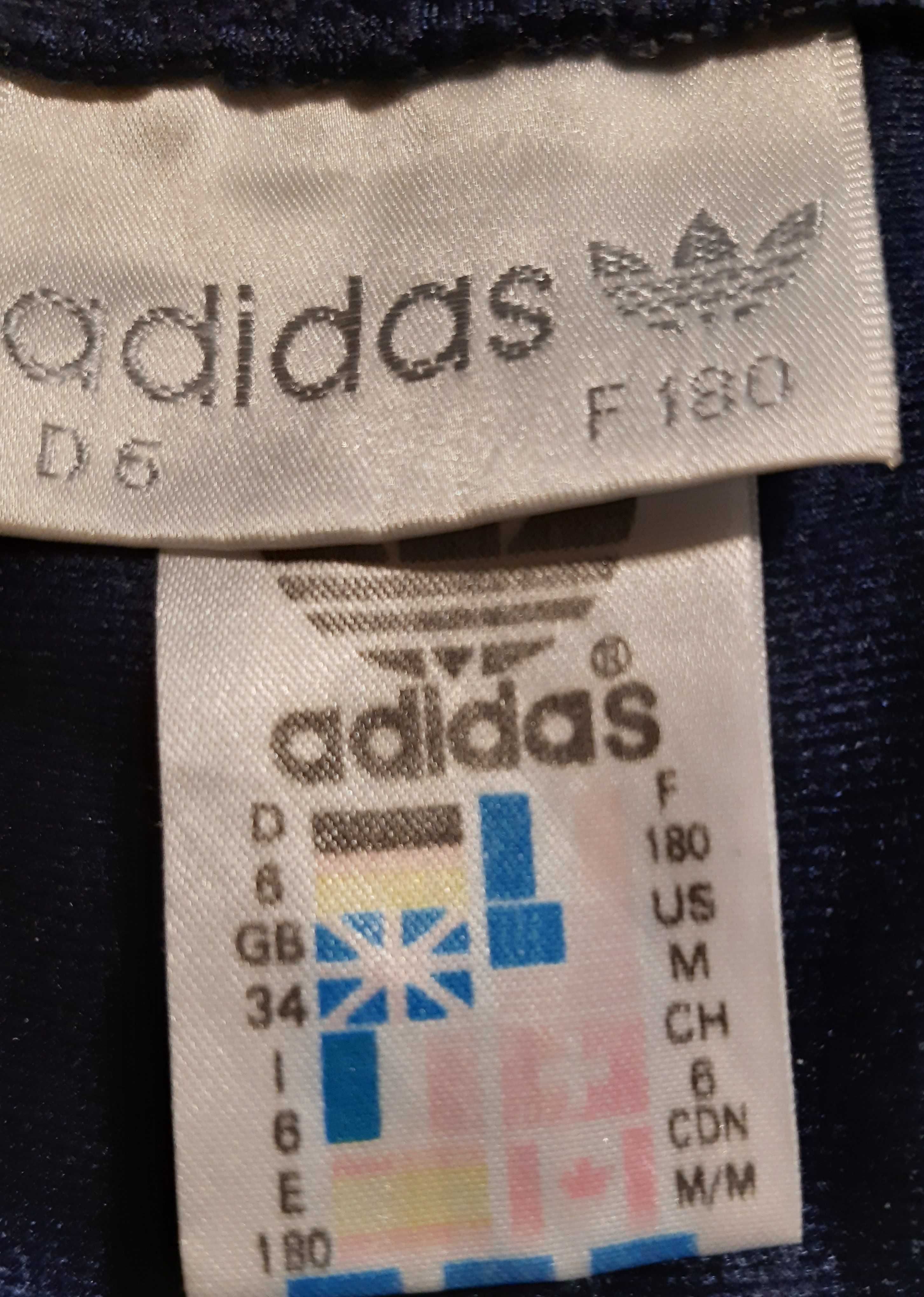 Calças de Fato de Treino marca adidas modelo anos 90