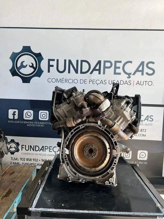 Motor Mercedes CLS 3.0 CDi 224Cv Ref: 642.920
