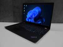 OKAZJA SUPER Lenovo ThinkPad T590 i5 8gen 16GB dysk SSD 256GB laptop