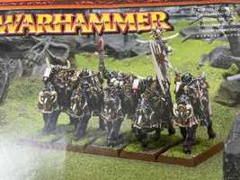 Warhammer  Knights of Chaos BOX