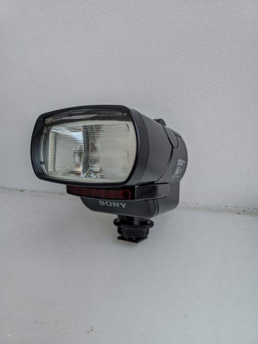 Спалах Sony HVL-F32X – оригінал, стан відмінний!