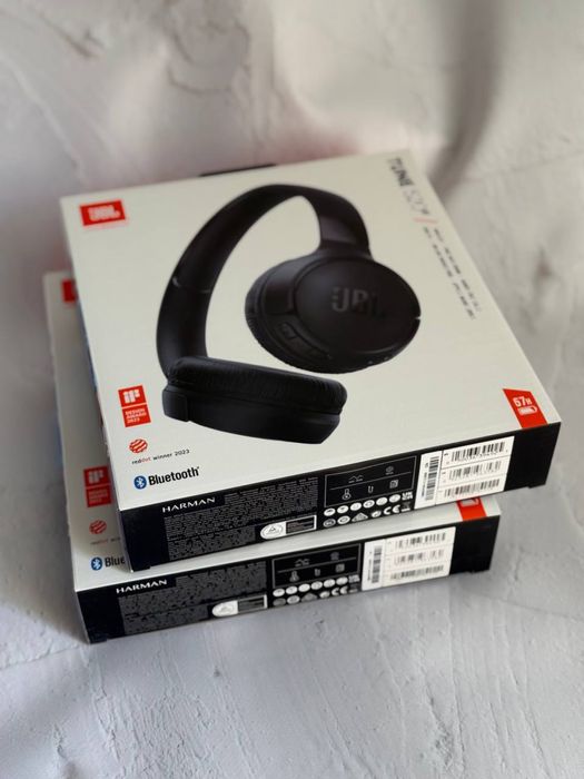 Навушники JBL Tune 520 BT