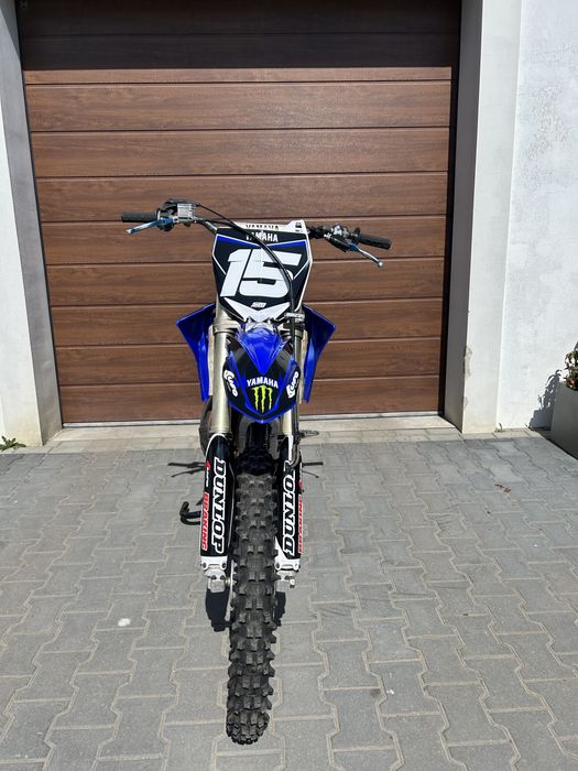 Yamaha Yz 125 2T