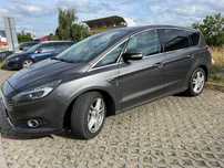 Ford S-Max 2.0 Diesel Bi-turbo-210km-Servis Polska