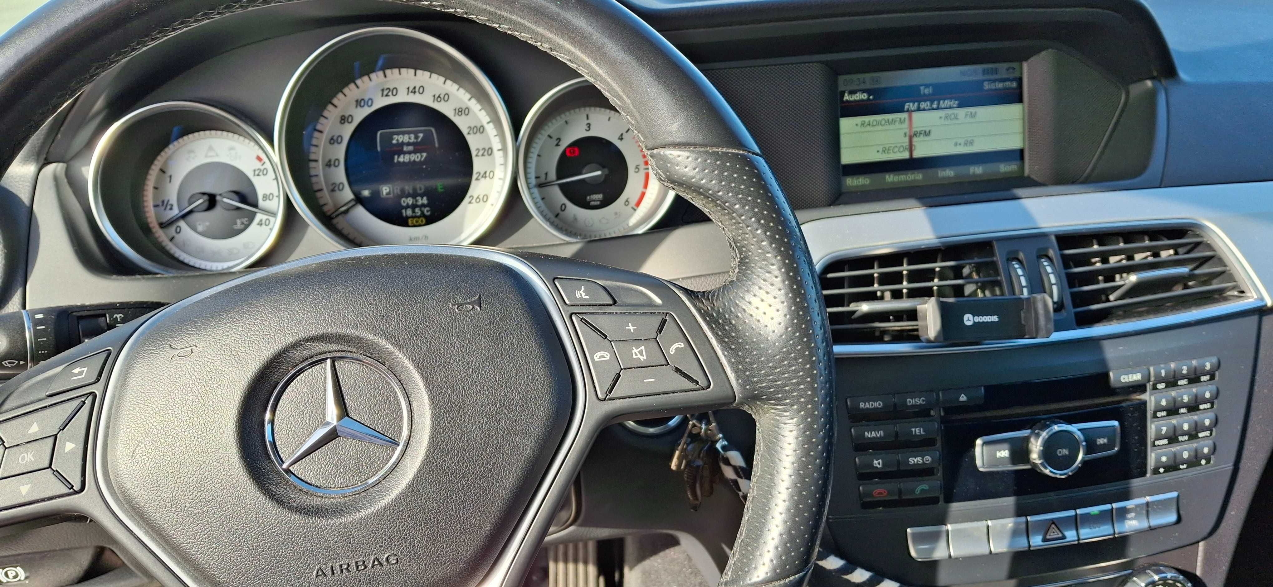 Mercedes-Benz C180 cdi